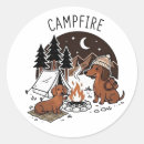 Suche nach lagerfeuer aufkleber Für alle