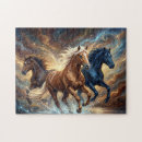 Suche nach laufendes pferd puzzle Wild