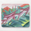 Suche nach der blaue reiter mousepads Franz