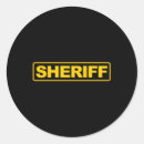 Suche nach front aufkleber Sheriff