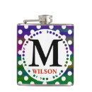 Suche nach polka flachmänner Monogramm