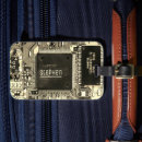 Suche nach science fiction gepäckanhänger Retro