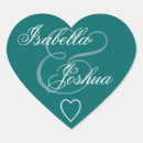 Suche nach hochzeitsherz aufkleber Gold