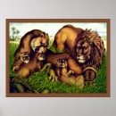Suche nach löwen poster Malerei