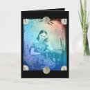 Suche nach knopf karten Vintag