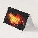 Suche nach phoenix vogel visitenkarten Feuer