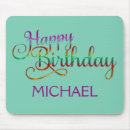 Suche nach birthday party mousepads Für alle