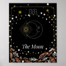Suche nach vintage tarot poster Mond