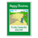 Suche nach weihnachtsgolf karten Lustig