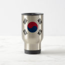 Suche nach korea tassen Flagge