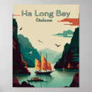 Suche nach vietnam travel poster Reise