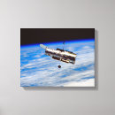 Suche nach galaxien leinwandbilder Teleskop