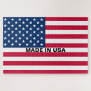 Suche nach patriotic puzzle Usa