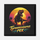 Suche nach dinosaurier magnete Retro
