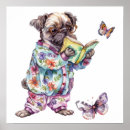 Suche nach cartoon mops poster Für alle