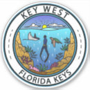 Suche nach key west aufkleber Westflorida