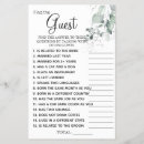 Suche nach vegetation flyer Brautparty