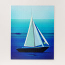 Suche nach yachten puzzle Segelboot