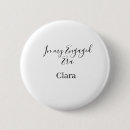 Suche nach verlobt buttons Brautparty