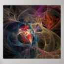 Suche nach raum zeit poster Abstrakt