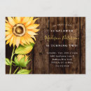 Suche nach sonnenblumen einladungen Land