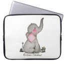 Suche nach niedlicher elefant laptop schutzhüllen Für alle
