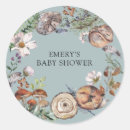 Suche nach waldtier aufkleber Wald babyshower