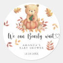 Suche nach niedlicher kürbis aufkleber Babyparty