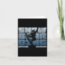 Suche nach snowboarding karten Schneebedeckte bergfahrt