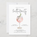 Suche nach elegantes cocktail party einladungen Für sie