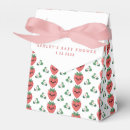 Suche nach erdbeeren papier geschenk box Werdende mutter