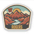 Suche nach rogers aufkleber Riesen