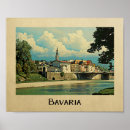 Suche nach deutschland reise poster Souvenir