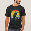 Suche nach wilder vogel tshirts Adler