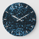 Suche nach deep blue wanduhren Blau