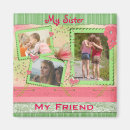 Suche nach beste freunde magnete Schwester