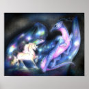 Suche nach kosmisches poster Einhorn