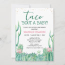 Suche nach taco einladungen Fiesta babydusche