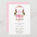 Suche nach pferde einladungen Für sie