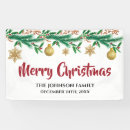 Suche nach weihnachten banner Wasserfarbe