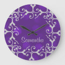 Suche nach sparkle wanduhren Mädchenhaft