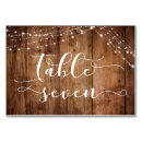 Suche nach holz tischkarten Hochzeitsempfang