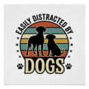 Suche nach vintage silhouette poster Hund