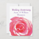 Suche nach anniversary einladungen Rose