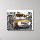 Suche nach bus leinwandbilder Schule