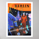 Suche nach berlin reise poster Stadt