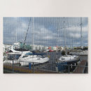 Suche nach hafen puzzle Jachten