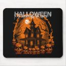 Suche nach gruseliges haus mousepads Schädel