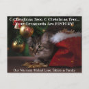Suche nach christmas cat postkarten Für haustiere