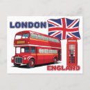 Suche nach london england postkarten Flagge